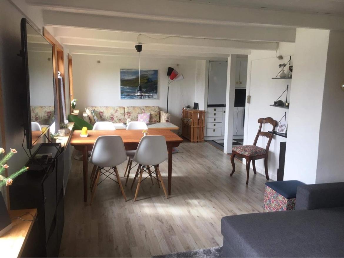 Turf House Cottage - Near Airport Mithvagur ภายนอก รูปภาพ
